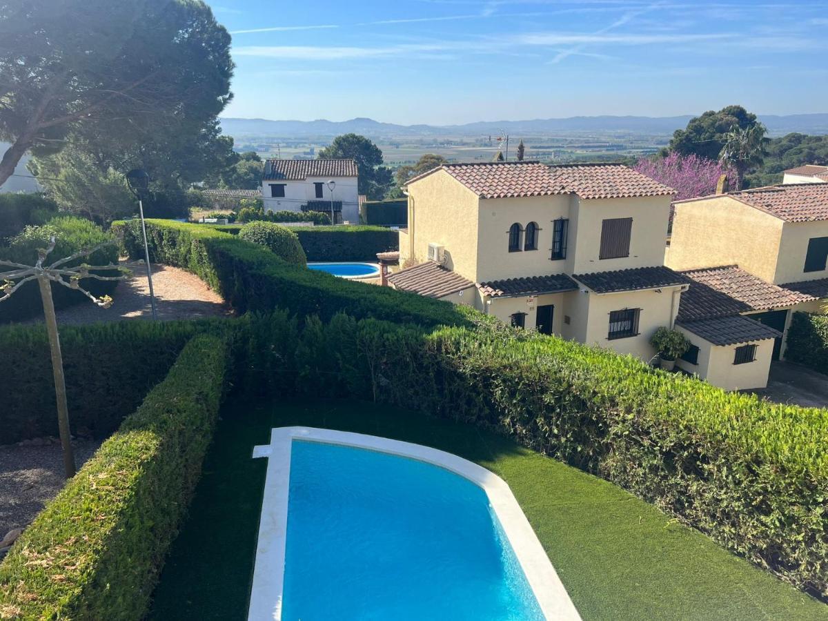 Villa Torre Vella 207 L'Estartit Exterior foto