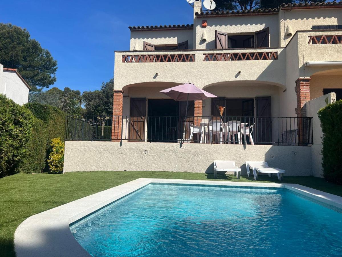 Villa Torre Vella 207 L'Estartit Exterior foto