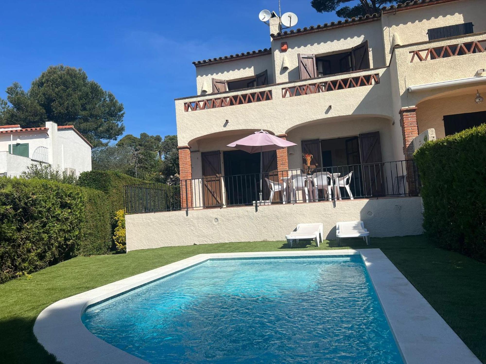 Villa Torre Vella 207 L'Estartit Exterior foto