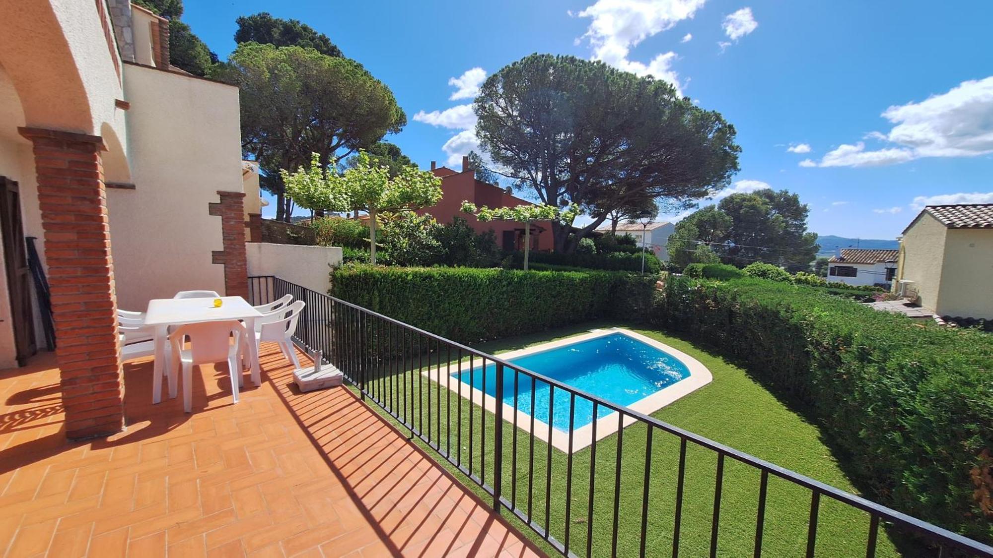 Villa Torre Vella 207 L'Estartit Exterior foto